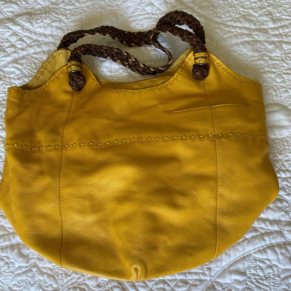 The SAK hobo purse
